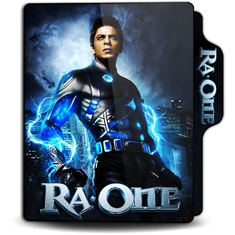 Ra One (2011) | Folder Icon by JoyantoDebnath on DeviantArt