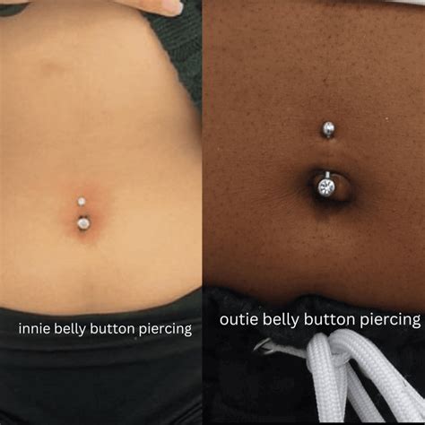 Outie Belly Button Piercing: Can You Make It Work?