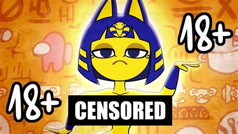 ZONE ANKHA BUT SOMETHING'S OFF // 18+ Animation Meme NOT FOR KIDS#ankha ...