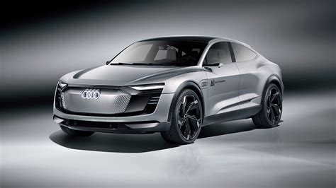 Audi Elaine Concept Car 4K Wallpaper | HD Car Wallpapers | ID #8601