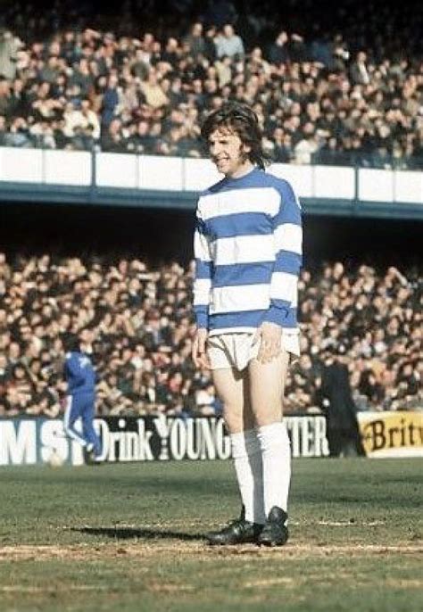 Stan Bowles QPR 1974 🏴󠁧󠁢󠁥󠁮󠁧󠁿 | English football league, Football league ...