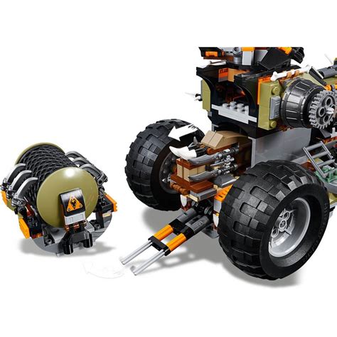 LEGO Ninjago Dieselnaut 70654 | Toys-shop.gr