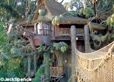 21 best Swiss Family Robinson Treehouse images on Pinterest | Tree ...