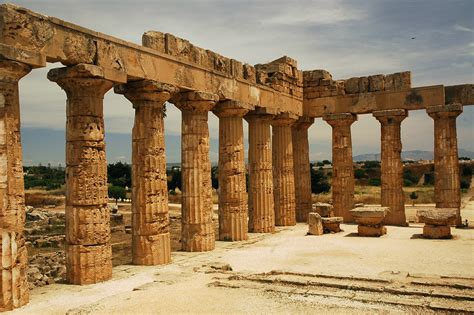 Selinunte Acropolis | The Acropolis, Selinunte Greek ruins, … | Greg ...