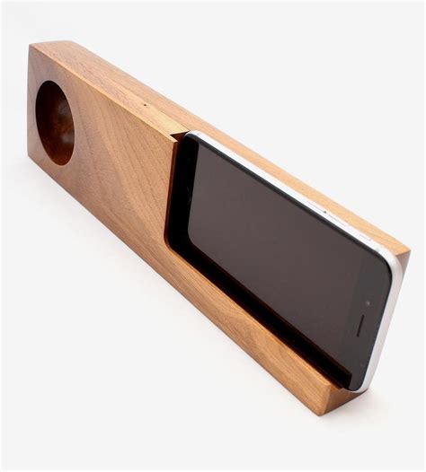 Wood-Acoustic-Phone-Amplifier-audio_2_0_IMG_1173.JPG (888×986) | Articulos de madera, Diseño ...