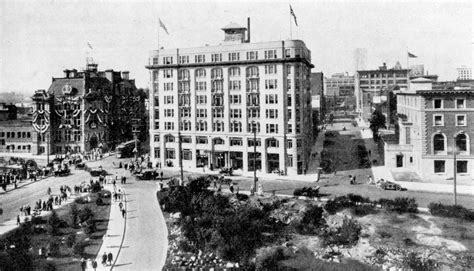 Walking tour: Historic buildings in downtown Victoria | Royal BC Museum and Archives | Victoria ...