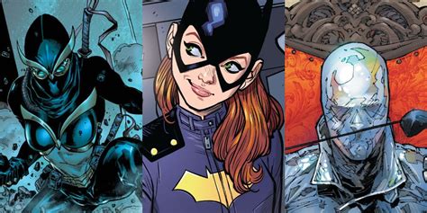 10 Most Powerful Batgirl Villains