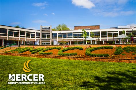 Mercer County Community College - MCCC Campus Tour