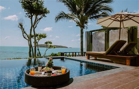 Pool Villa Beachfront Seaview - Ko Samui Chaweng Boutique Hotels ...