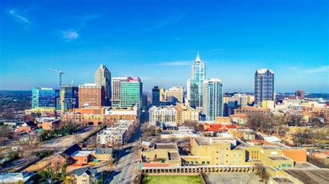 Why is Raleigh the Capital of North Carolina? - Best Hotels Home