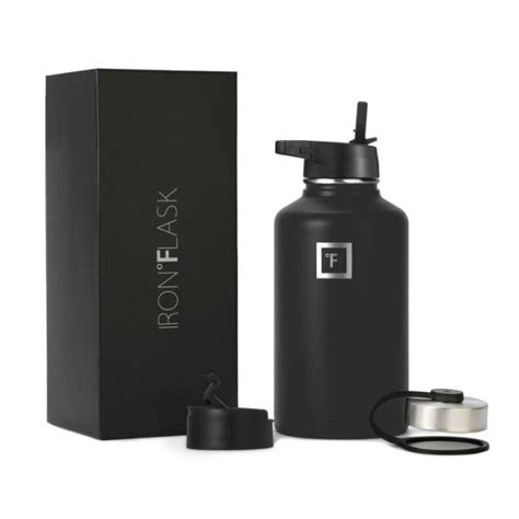 Iron °Flask Reviews | WeeViews