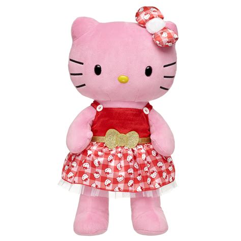 Hello Kitty® Holiday Dress for Stuffed Animals | Build-A-Bear®