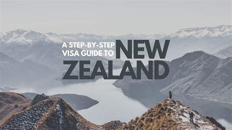 A Step-By-Step Guide to Applying For A New Zealand Visa For Filipinos ...