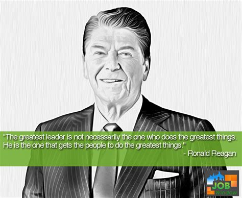 Ronald Reagan Famous Leadership Quotes. QuotesGram