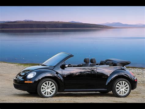 volkswagen beetle convertible ~ Christine O'Donnell