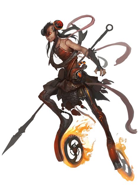 ArtStation - Nezha