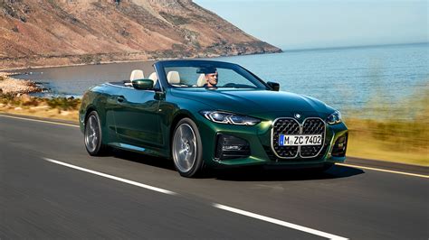 2020 BMW 4 Series Convertible now on sale | Carbuyer