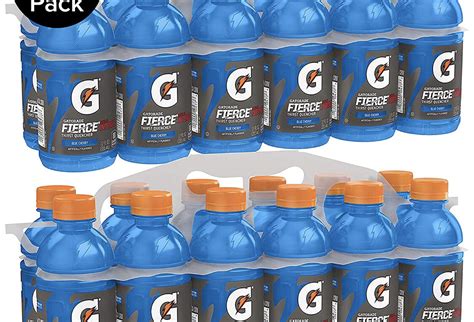 Gatorade Thirst Quencher, 24 Pack – The Coupon Thang