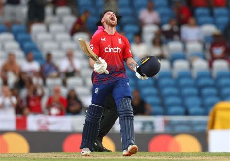 Phil Salt breaks record for highest men's T20I knock for England | The Cricketer