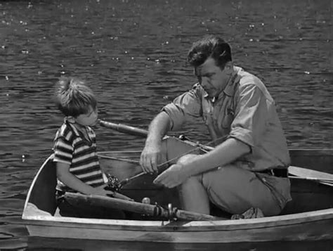 Gone fishing 🎣 - opie & andy The Andy Griffith Show Barney Fife, The ...