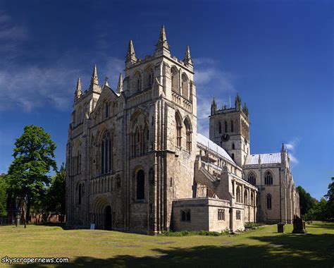 Selby Abbey | SkyscraperCity Forum