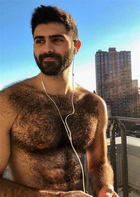 Hairy Hunks, Hairy Men, Bearded Men, Male Body Art, Hot Beards, Best ...