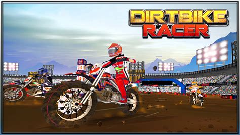 App Shopper: Dirt Bike Racer ( 3D Offroad Motorcycle Racing Games ) (Games)