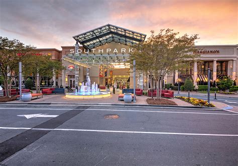 About SouthPark, Including Our Address, Phone Numbers & Directions - A Shopping Center in ...