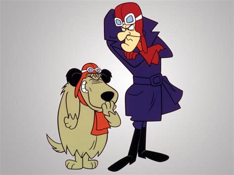 Muttley e Dastardly | Old cartoon characters, Old cartoons, Favorite ...