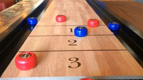 Table Top Shuffleboard | Front Porch Classics