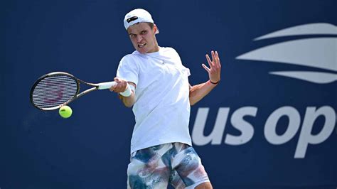 Jakub Mensik To Make Major Main-Draw Debut At US Open | ATP Tour | Tennis