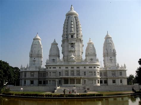 JK Temple, Kanpur, Uttar Pradesh ~ Popular Temples of India