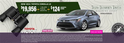 New Toyota Specials near Corpus Christi | Toyota of Victoria