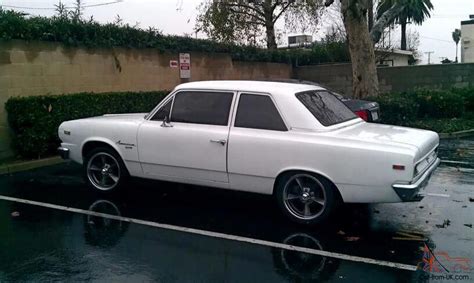 1968 Amc Rambler American