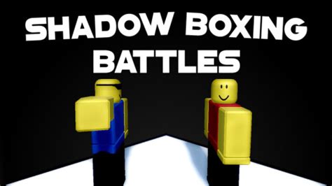 Shadow Boxing Battles Codes - January 2025