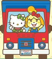 Sanrio - Animal Crossing Wiki - Nookipedia