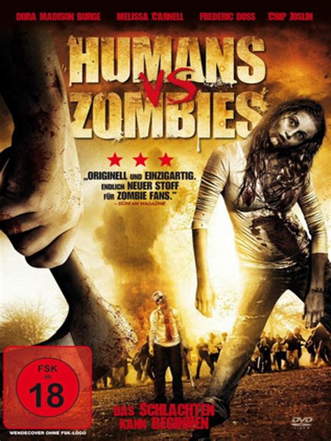 Humans Vs Zombies - Film 2011 - FILMSTARTS.de