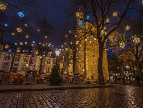 Christmas market of Maastricht: Magic Maastricht | Tips, info and photos