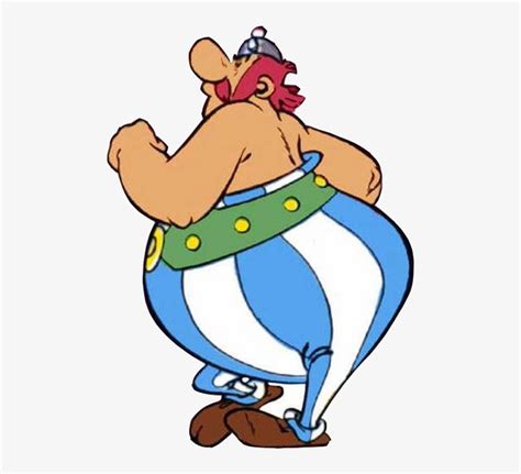 Obelix Menhir - Obelix Png Obelix - 530x717 PNG Download - PNGkit