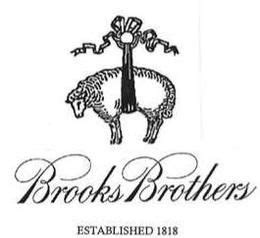 The Brooks Brothers Logo History First Brooks Brothers's logo was filed ...