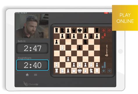 ChessUp – Level Up Your Chess Game | CrowdFund.News