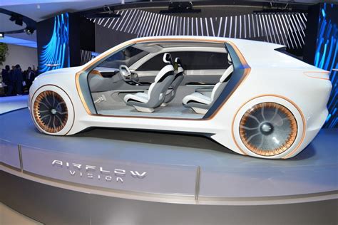 FCA’s Airflow Vision Concept Is The Luxury Crossover Chrysler Needs | Carscoops