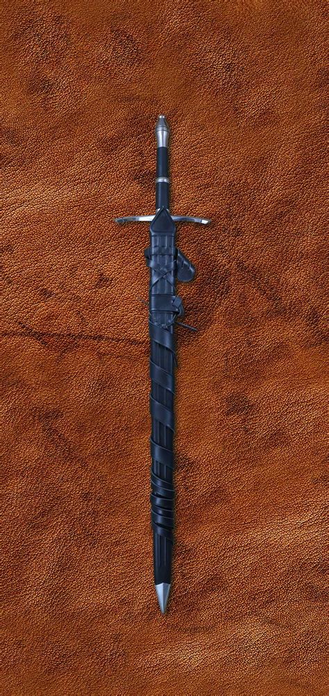 the-ranger-sword-lotr-lord-of-the-rings-1310-medieval-weapons-in-scabbard Fantasy Sword, Fantasy ...