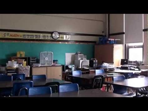 Brightmoor Detroit Harding Elementary School Alumni Walk Through #1 | Elementary schools ...