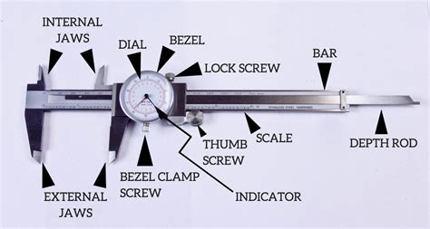 Mitutoyo Dial Caliper Parts | Reviewmotors.co