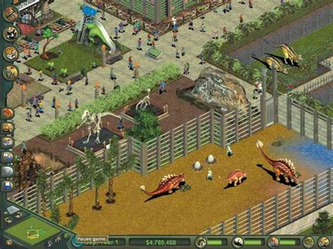 Zoo Tycoon Game Download Free For PC Full Version - downloadpcgames88.com