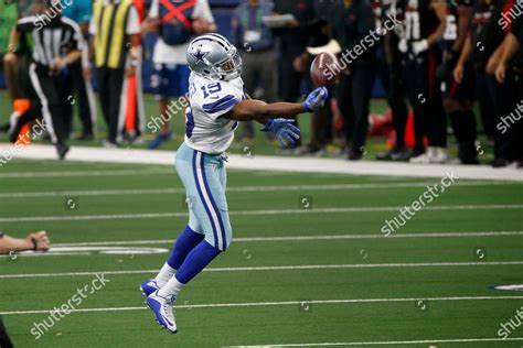 DALLAS COWBOYS WIDE RECEIVER AMARI COOPER Editorial Stock Photo - Stock ...