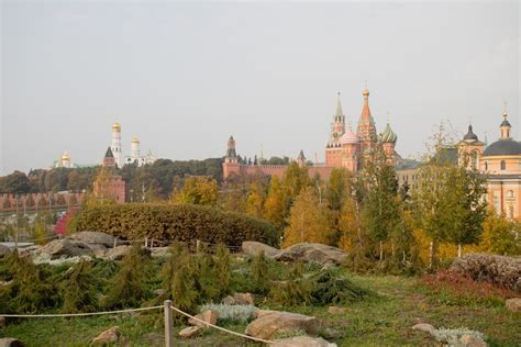 Best Parks to Visit in Moscow | Travel Inspiration and Tips For Your Trip