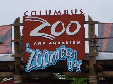 The Columbus Zoo & Aquarium, Ohio » Travel As Much | Columbus zoo, Zoos in ohio, Ohio travel