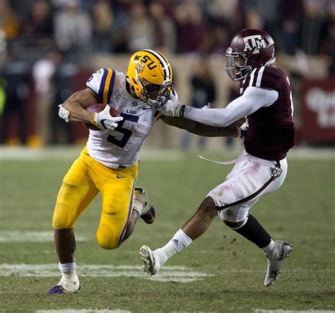 LSU Football Lands 6 Players On Pre-Season Coaches List